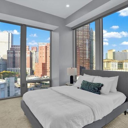 Cozysuites Spacious 2Br, Ppg Paints Arena, Pitts Pittsburgh Exterior photo