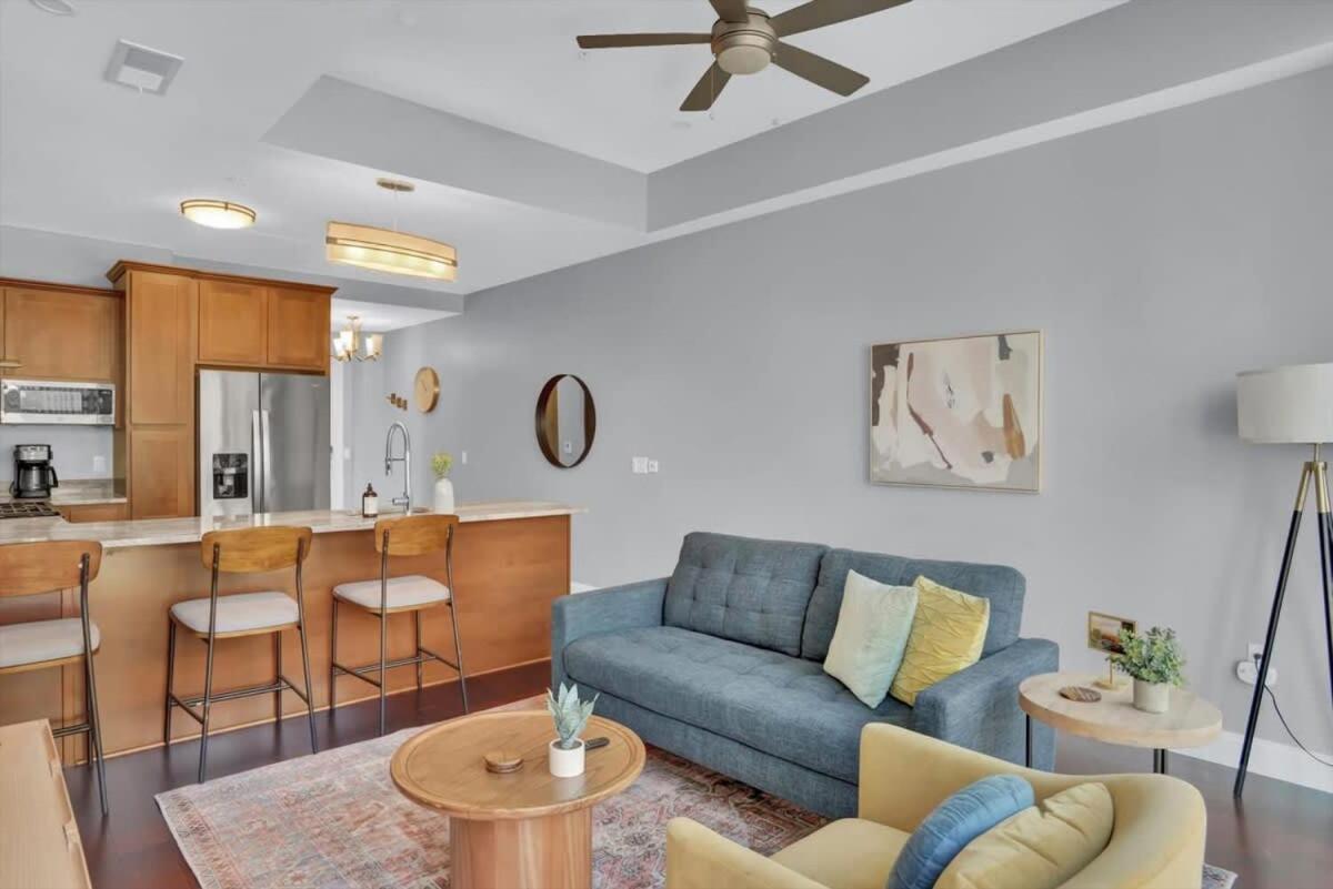 Cozysuites Spacious 2Br, Ppg Paints Arena, Pitts Pittsburgh Exterior photo