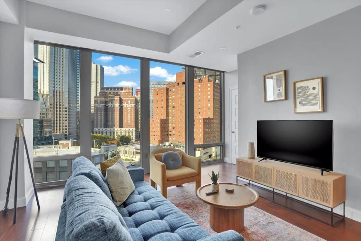 Cozysuites Spacious 2Br, Ppg Paints Arena, Pitts Pittsburgh Exterior photo